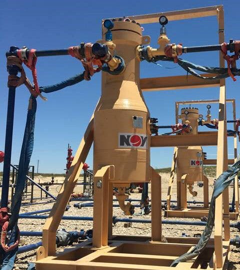 Best Sand Separators Equipment For Oil and Gas Industry In USA